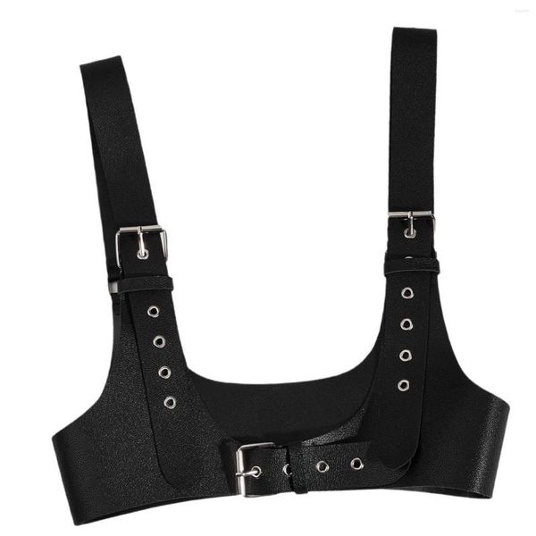 Cinturones Mujeres Cinturón Cinturón Underbust Corset para vestido Pin Hebilla Moda Cummerbund Cintura Falda Festival Traje Suministros