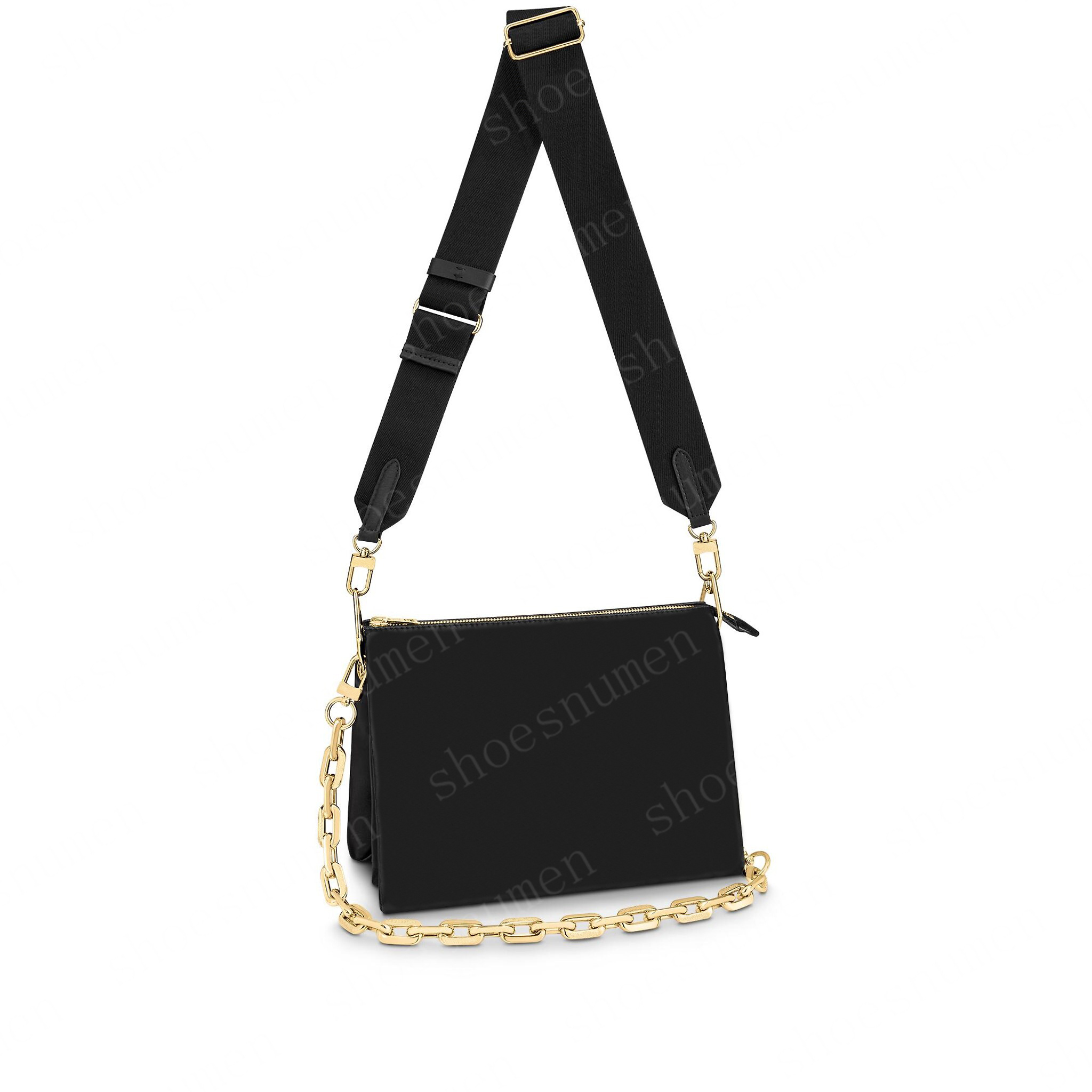 Designer handväskor clutch crossbody väskor skor numen dam Kuvert axelväska för kvinnor mode kedjor handväska lyx handväska kohud puff messenger grossist COS