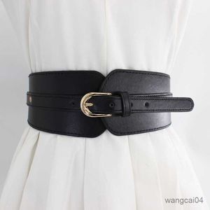 Ceintures femmes ceinture Ultra-large Style coréen ceinture élastique Durable à la mode ceinture de taille réglable