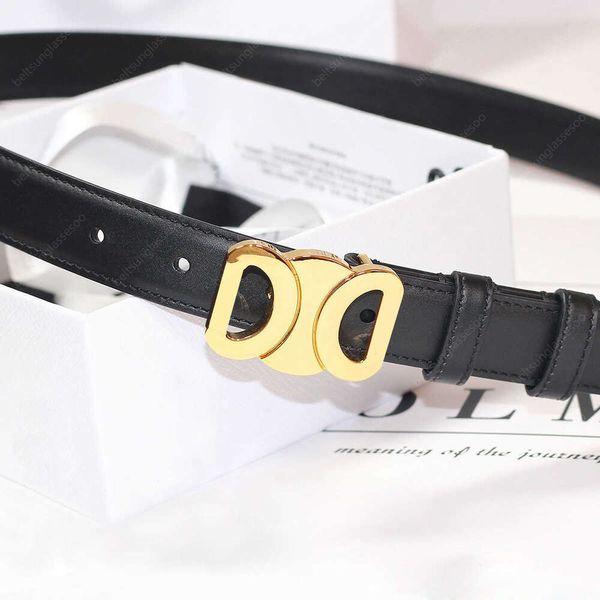 Cinturones Cinturón xury Cinturones de cuero genuino Descuento Cintura Cinturón de diseñador Cinturones de marca para mujer Ancho múltiple 2,5 cm 1,8 cm con embalaje de caja de regalo
