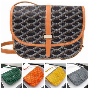 Designer Tas BELVEDERE Zadeltassen Vrouwen Schoudertas Cross Body Bag Luxe Camera Portemonnee Messenger Bags Mode Marmont Klassieke Pochette Handtas