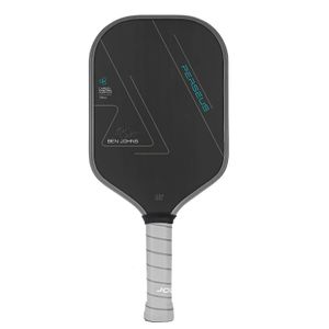 Ben Johns Perseus CFS 16 mm pagaies de pickleball avec une technologie de surface chargée pour une puissance accrue Envelopped Carbon Fibe Paddl 240508