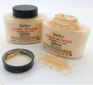 Ben Nye Banana Powder Powders Affaire des poudres imperméables Nutritious Bronze Color 42G6813792