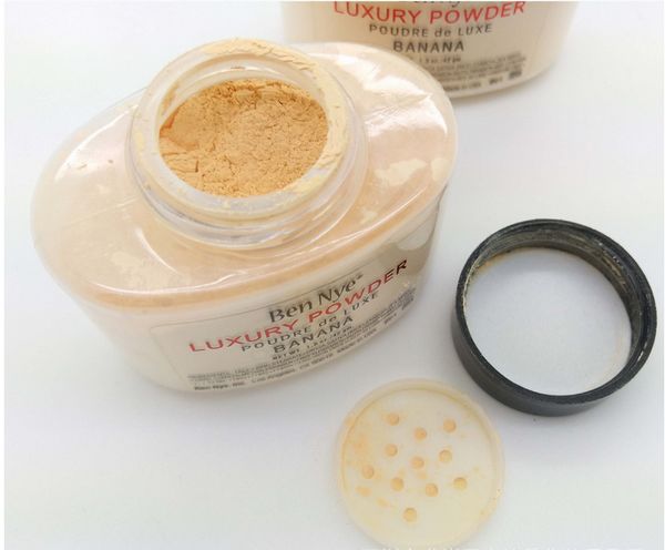 Ben Nye Banana Powder Loose Powders Étanche Nutritif Bronze Couleur 42g holike