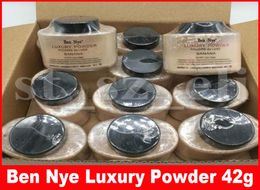 Ben Nye Luxe Poeder Banaan Los Poeder Waterdicht Voedzaam Bronskleur Los poeder 42g 10 Colors9102766