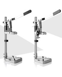 Bench Drill Press Stand Mini Verstelbare multifunctionele bank Huishouden FixingTool7979173