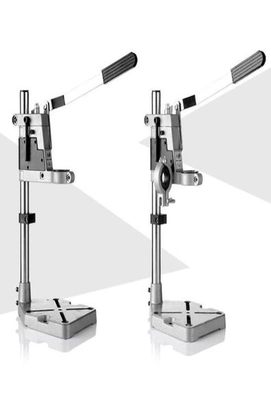 Bench Drill Press Stand Mini Multifunción Multifunción Banco Fuerza para el hogar TTool9432015