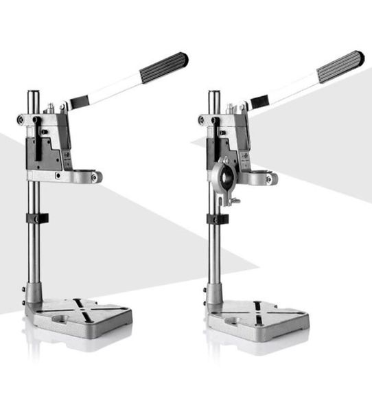 Bench Drill Press Stand Mini Multifunción Multifunción Banco Fuerda para el hogar1337903