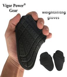 Gants de développé couché des gants de pondération Glants gants en caoutchouc Halandifting Gants Haltlebell Grip Kettlebell Grip Fitness Hand Grip Q01079148275