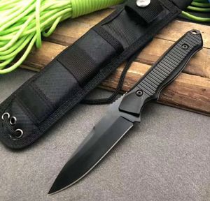 BM 140BK tácticas de caza cuchillo de hoja fija para acampar al aire libre pesca caza cuchillos rectos de autodefensa EDC herramientas portátiles 15002 15006 15600