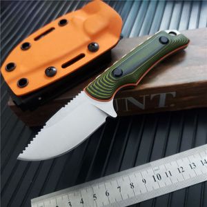 3Modelos 15017 Hunt Hidden Canyon Hunter Cuchillo de hoja fija 2.79 