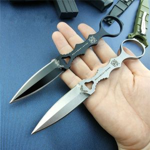 Bechmade BM 176 BM 175 push mes karambit CNC D2 staalstructuur uitstekend tactisch mes camping zakmes EDC tool kerstcadeau