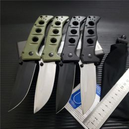 4 Modellen Mini 273 Adamas Zakmes 3.78 "CPM-CRUWEAR Blade Outdoor Camping Jacht Pocket Tactische Zelfverdediging EDC Tool BM273 275 MESSEN EDC Gereedschap