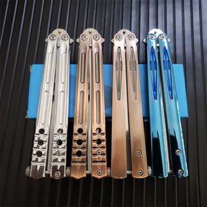 Theone-cuchillo oscilante libre, hoja de 420 Balisong para BM40, BM41, BM42, BM43, BM46, BM47, BM49, bm51, 3300, 3400, 9400, cuchillos Jilt 9070, 535, C07, herramientas EDC