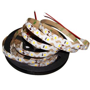 Buig vrij led-lichtstrips 12V 2835 IP20 S-vormige flexibele LED-strip Licht Kanaalletters Achtergrondverlichting 5 m / rol 60 LEDs / m nu