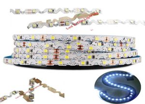 Bend Ly LED LIGHT LIGHTS 12V 2835 IP20 SSHAPED FLEXIBLE LED Strip Light Channel Letters Backlight 5mroll 60LEDSM8044526