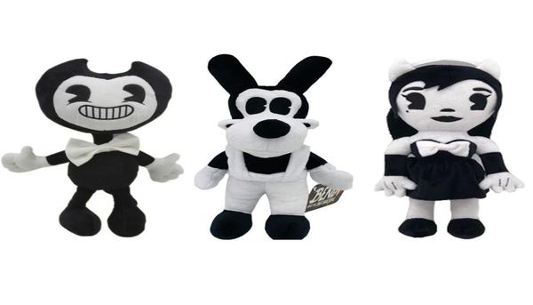 Bendy et la machine à encre jouets en peluche poupées en peluche 30 cm 12 pouces 1412788