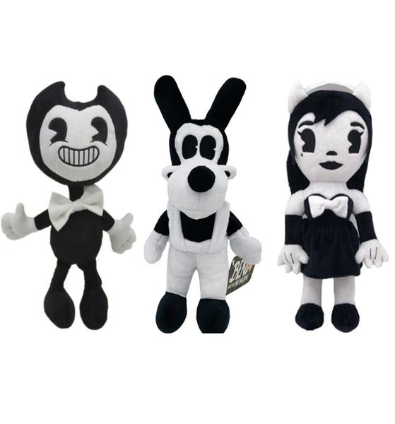 Bendy et la machine à encre jouets en peluche poupées en peluche 30cm12inch5179235