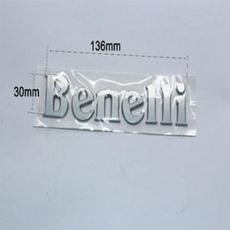 Benelli 3D pegatina Calcomanía para Benelli TRK502 Pepe TNT25 TNT15 BN251 VLR Velvet 150 200 TNT 15 25 2503328