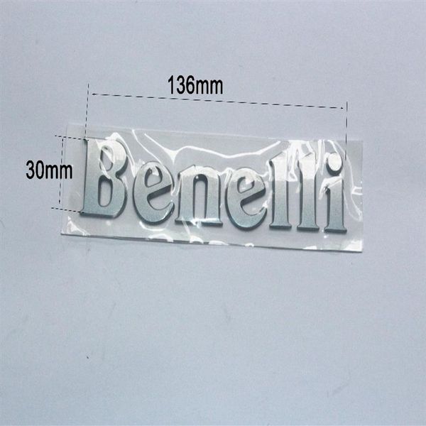 Autocollant Benelli 3D pour Benelli TRK502 Pepe TNT25 TNT15 BN251 VLR Velvet 150 200 TNT 15 25 250257k