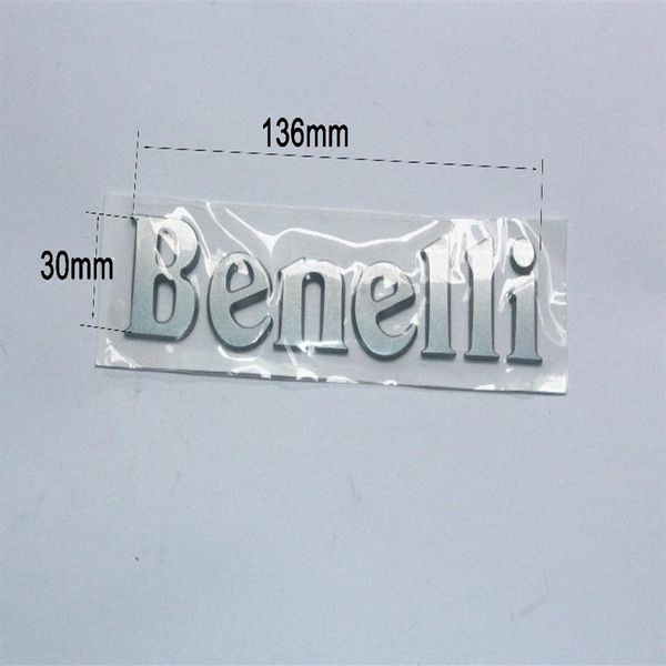 Benelli 3D pegatina Calcomanía para Benelli TRK502 Pepe TNT25 TNT15 BN251 VLR Velvet 150 200 TNT 15 25 2503328