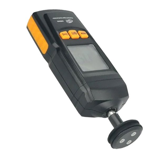 Beetech GM8906 Tachomètre à contact numérique Tachymètre Portable LCD Breeper Tach RPM 0,5 ~ 19999rpm Data Hold