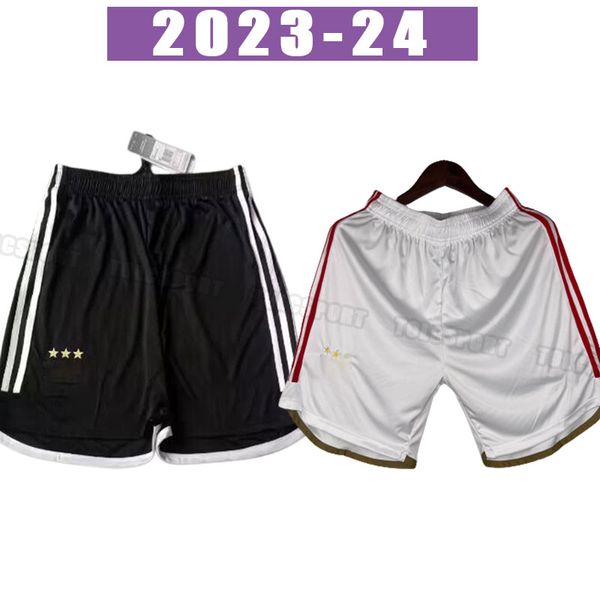 Benficas Soccer Shorts adultes 23 24 Version des fans Jonas Gabriel Camiseta Seferovic Zivkovic Salvio Eliseu Fejsa 2023 2024 Pantalon de football à la maison