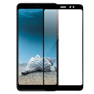 Berkns Volledig bedekt gehumeurd glas voor Xiaomi Redmi Note5 Pro