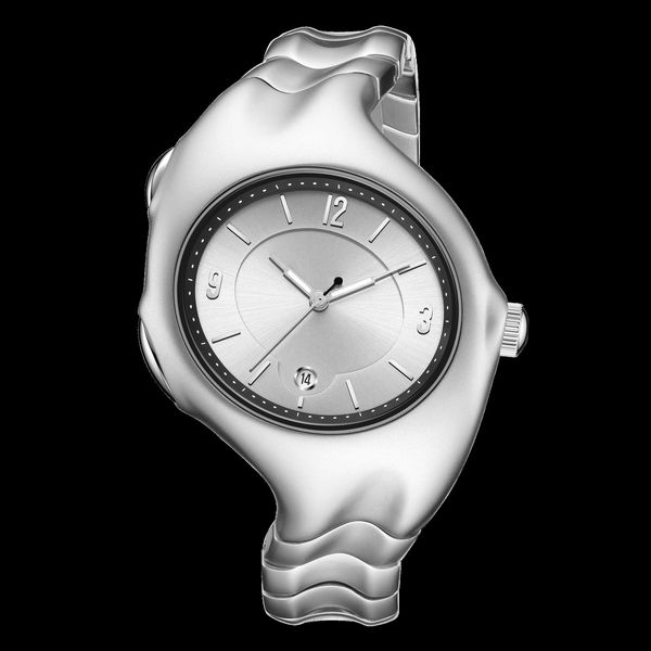 Benlydesign Uni unique Match Watches rétro-futuristique pour les hommes de style punk quartz tendance élégant y2k x5000 240428