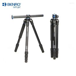 Benro SystemGO GA158T trépied support de caméra en aluminium monopode pour sac de transport à 4 sections charge maximale 10 kg trépieds Loga22