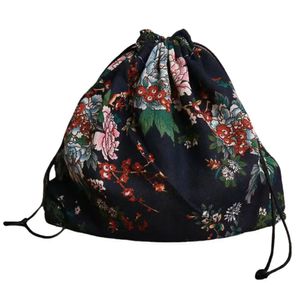 Bento Bag katoenen linnen doek draagbare lunchboxcloth BAGTABLEware Preservation Box Tas