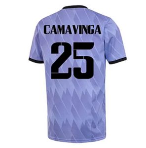 Benzema Final Soccer Jerseys 22 23 Shirt Football Vini Jr Tchouameni Camavinga Alaba Real Madrid asensio Modric Rodrygo Casemiro 2022 2023 Camiseta Men Kids Kit 8924