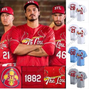 STL 2024 City Connect Jersey Nolan Arenado Willson Contreras Paul Goldschmidt Yadier Molina Lars Nootbaar Smith Nolan Gorman Matt Carpenter Walker Albert Pujols