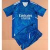 Benzema Home Soccer Jersey 22 23 Kirt de football Vini Jr Camavinga Tchouameni Alaba Hazard Modric Kroos Real Madrids Shorts Pants 2022 2023 Men Child