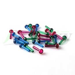 Beracky accessoires Ruby Sapphire Emerald hangende pilaren bedwelmende Terp -pillen voor afgeschuinde rand vol las terp slurper blender kwarts banger nagels glazen water bongs