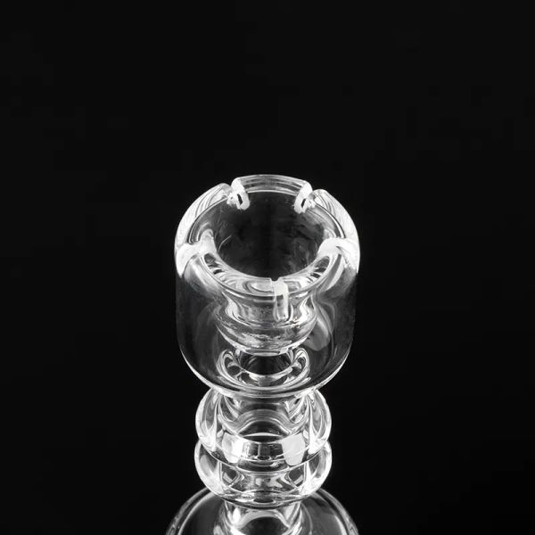 Beracky Domeless Fumar Cuarzo Clavo 10 mm 14 mm 18 mm Macho Mujer Banger Clavos para cera Pasta de tabaco Plataformas petroleras Bongs de agua de vidrio ZZ