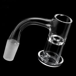 Beracky volledige las afgeschuinde rand Terp Slurper roken quartz banger 2mm muur 20mmod mannelijke vrouwelijke slurpers nagels voor glazen bongen dab rigs buizen