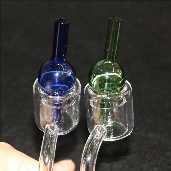 Fumer plat haut 3mm épaisseur XXL Quartz Banger clou et boule Carb Cap 10mm 14mm 18mm mâle femelle sans dôme Bangers ongles