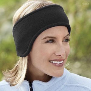 Boinas 2022, orejeras cálidas de invierno de doble grosor para mujer, banda para la cabeza para mantener el calor, funda protectora para orejeras de esquí, Davi22