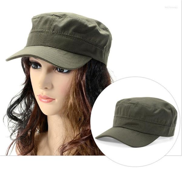 Bérets 2023 états-unis Us Marines Corps casquette chapeau chapeaux militaires Camouflage haut plat hommes Usa marine brodé Camo