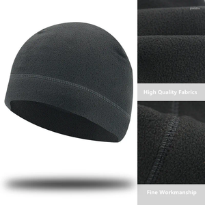 Bérets 2023 Casquettes d'équitation d'hiver pour hommes et femmes tout usage coupe-vent coupe-vent chaud chapeau à séchage rapide