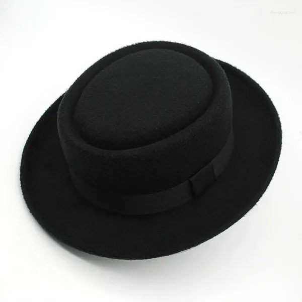 Bérets 2024 Chapeau Sailor Boater Caps Fedora trilby Sunhat Sunbonnet panama hommes Femmes HAUTES FORMALES