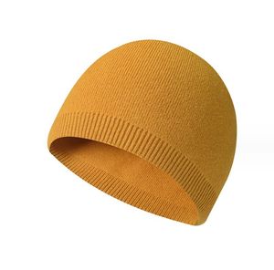 Bérets 54-58cm Hommes Femmes Filles Cyclisme En Plein Air Coupe-Vent Bonnet Bonnet Hommes Et Femmes Tricot Chapeau Chapeaux Mode Chaleur Casquettes D'hiver Tricoté F Otfcg