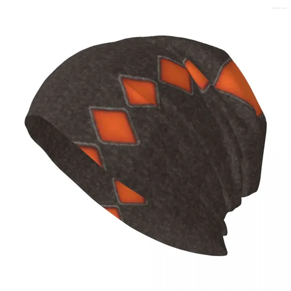 Bérets Ahsoka's Knit Hat Visor Rave Fluffy Vêtements de golf pour femmes Hommes