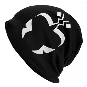 Berets Ahsoka Tano Symbole Skullies Bons de bonnet Chapeaux de tricot chaud d'hiver Cool Sci Fi Tribal Wars TV Show Bonnet Chapeaux de ski Extérieur CAP