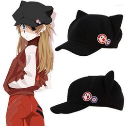 Beretten Anime UNA PIEZA TRAFALGAR LEY SOMBREROS MANDEREN COSPLAY PUNTO BLANCO FELPA CASUAL TAPA