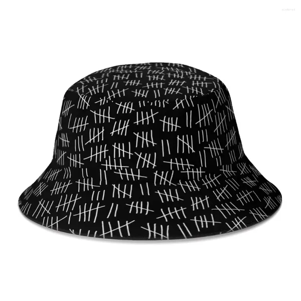 Bérets 23 avril Code Geek Linux seau chapeau pour femmes hommes adolescent pliable Bob pêcheur chapeaux Panama casquette Streetwear