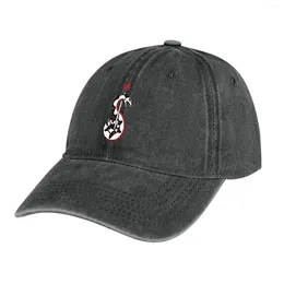 Bérets Army Sniper School Logo Cowboy Hat Horse | -f- | Gentleman Designer Man Women's