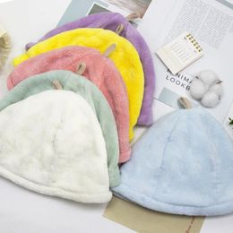 Berets Herfst Winter Coral Velvet Women Fisherman Hat Koreaanse snoepkleur emmer eenvoudig Casual pluche sauna cap zachte comfort beanies