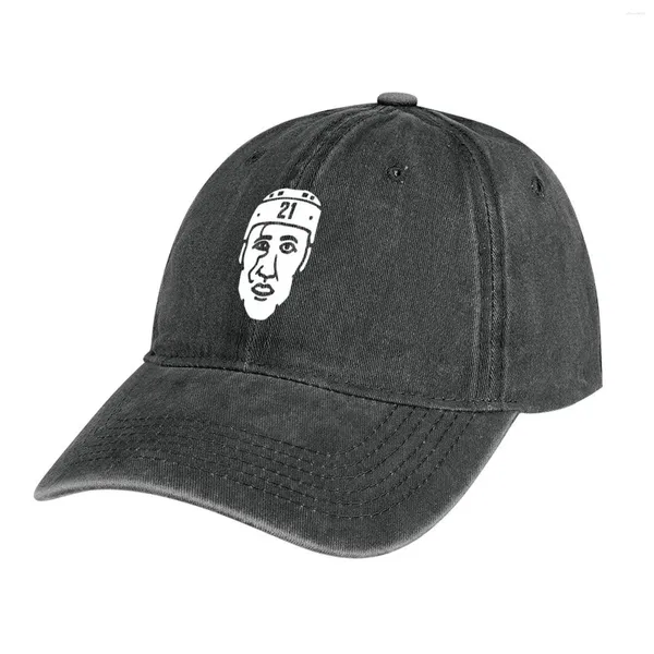 Bérets B?rje Patch (Tous les bénéfices à la SLA Canada) Chapeau de cowboy drôle casquette personnalisée capuche rigide pour homme femme